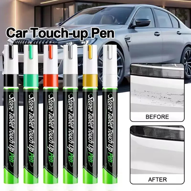 Tombstone Touch-up Pen Stone Metal Rubber Multi-surface Repair Tool