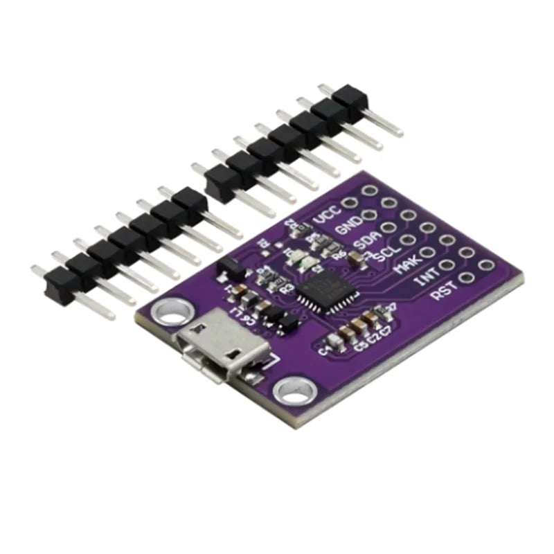 CP2112 TPYC-C MICRO-USB Interface Debugging Board USB I2C Zpaxo