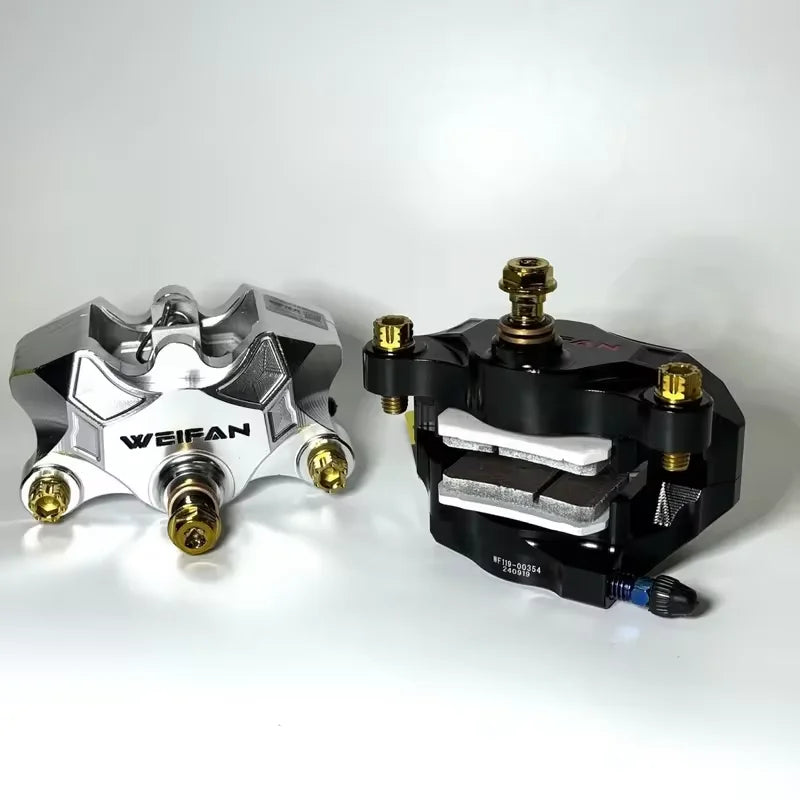 Weifan WF119 Crab Disc Brake Caliper – 7075 Aluminum Twin Piston