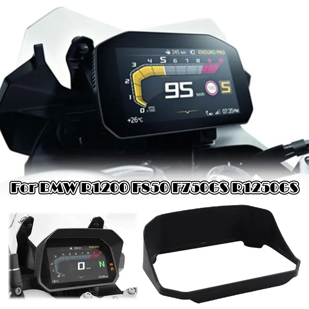 Carbon Sun Visor Instrument Hat for BMW F900R F900XR 2020-2023 Motorcycle Instrument Visor Zpaxo