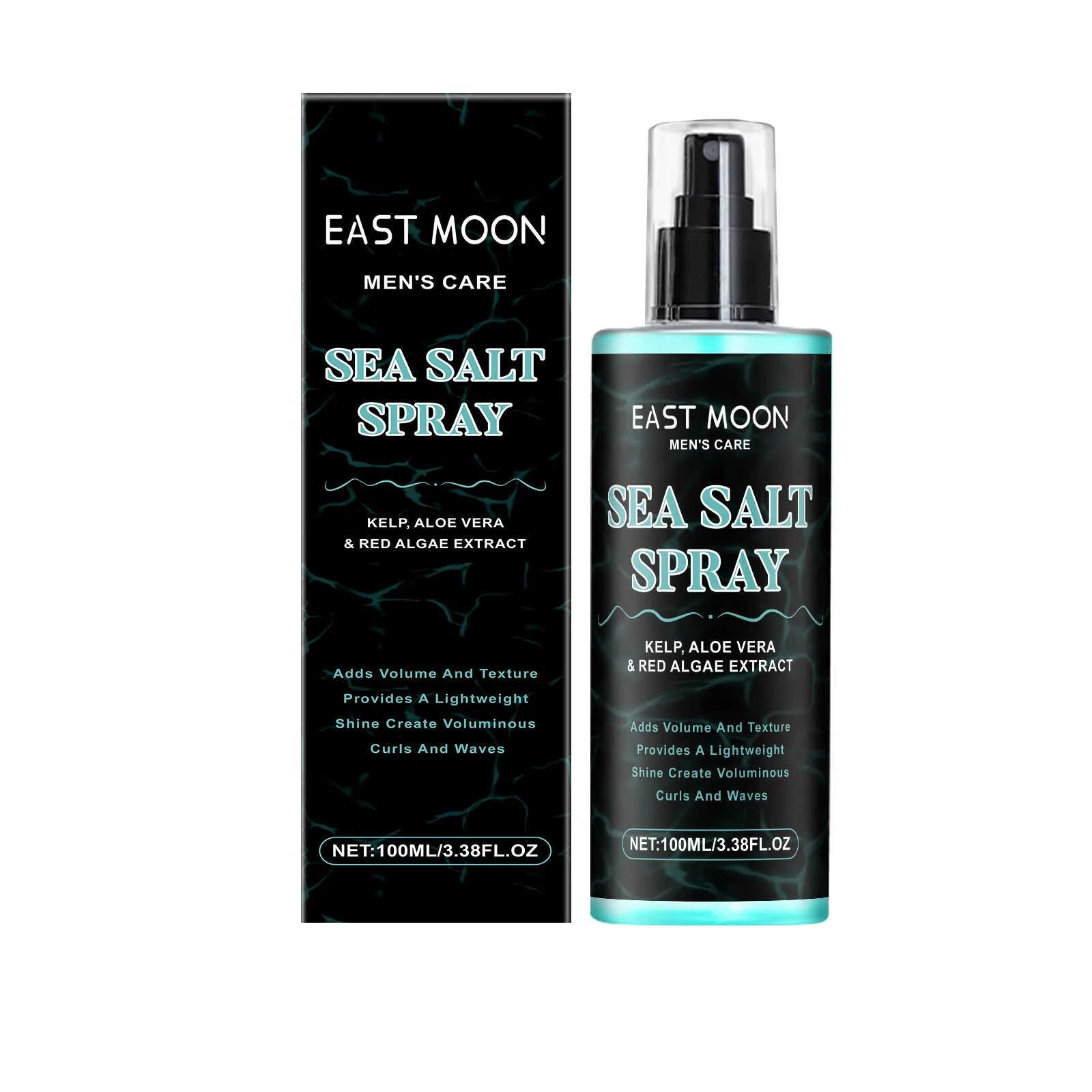 Sea Salt Styling Spray Long Lasting Strong Hold That Won T Flatten Or Grease Hair Lightweight Fluffy Foam Mousse Zpaxo