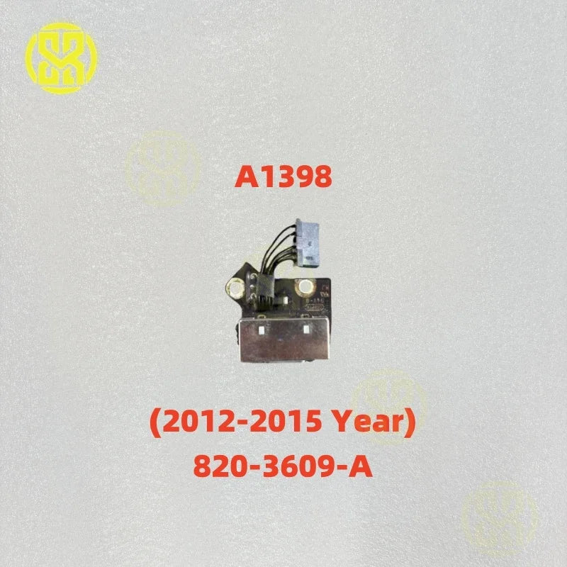 Apple Macbook 15 Retina A1398 2012- 2015 Year 820-3609-A Charging