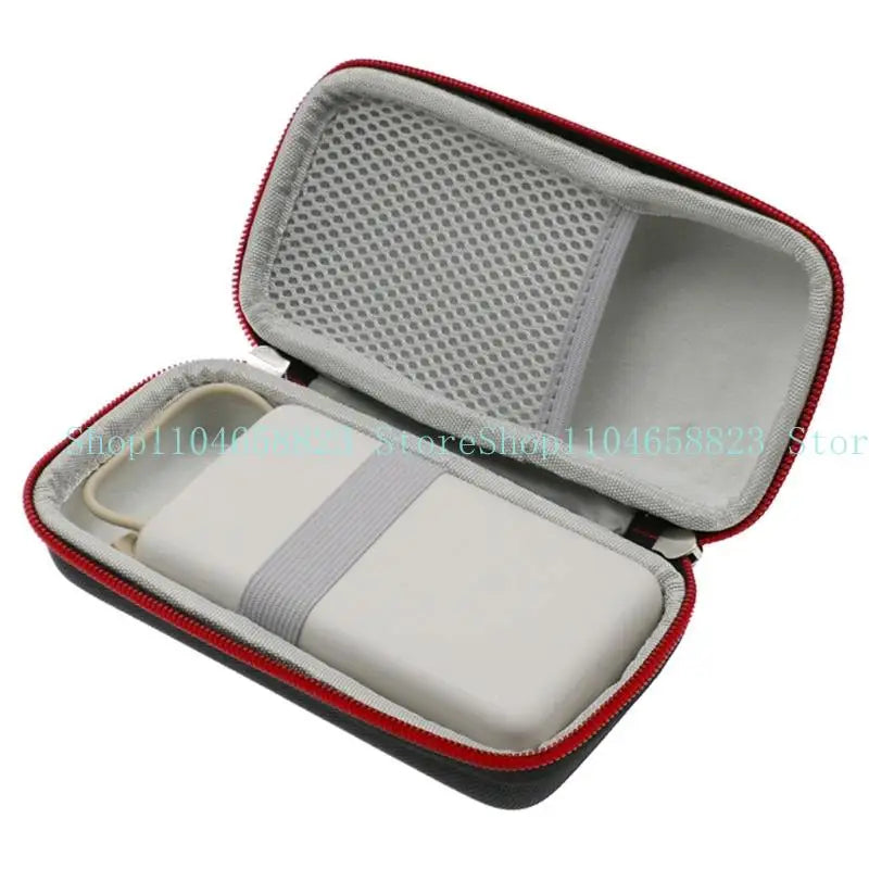 652F Portable EVA Hard Travel Case Bag Soft Lining 20000mAh 33W Power Zpaxo