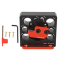 Dowel Maker Jig 8 Different Hole Diameter Smooth Cutting Tool