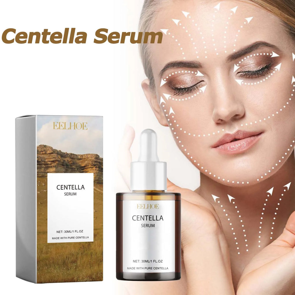 Centella & Hyaluronic Acid Face Serum – Brighten & Moisturize Face Serum Zpaxo