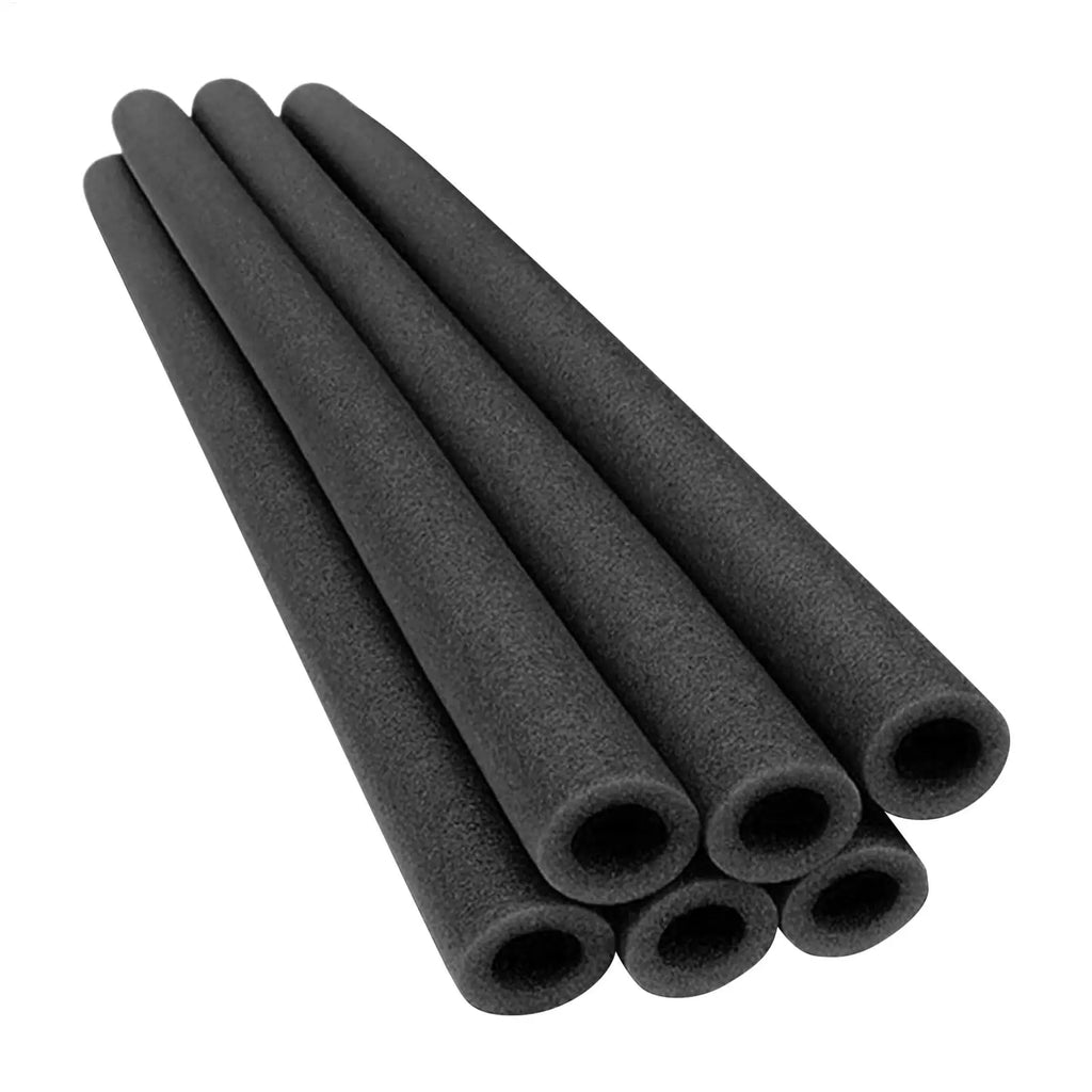 Trampoline Pole Protector Foam Sleeves Trampoline Pole Cover Tubes Padding Replacement Sturdy Secure for Safe Outdoor Bouncing Zpaxo