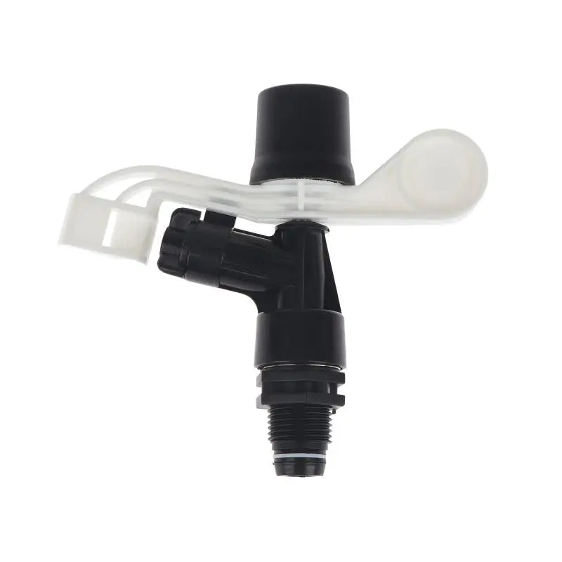 2 Inch Male Thread Rotary Sprinkler Nozzle 360 Degree Rotating Head for Outdoor Garden Lawn Irrigation Zpaxo