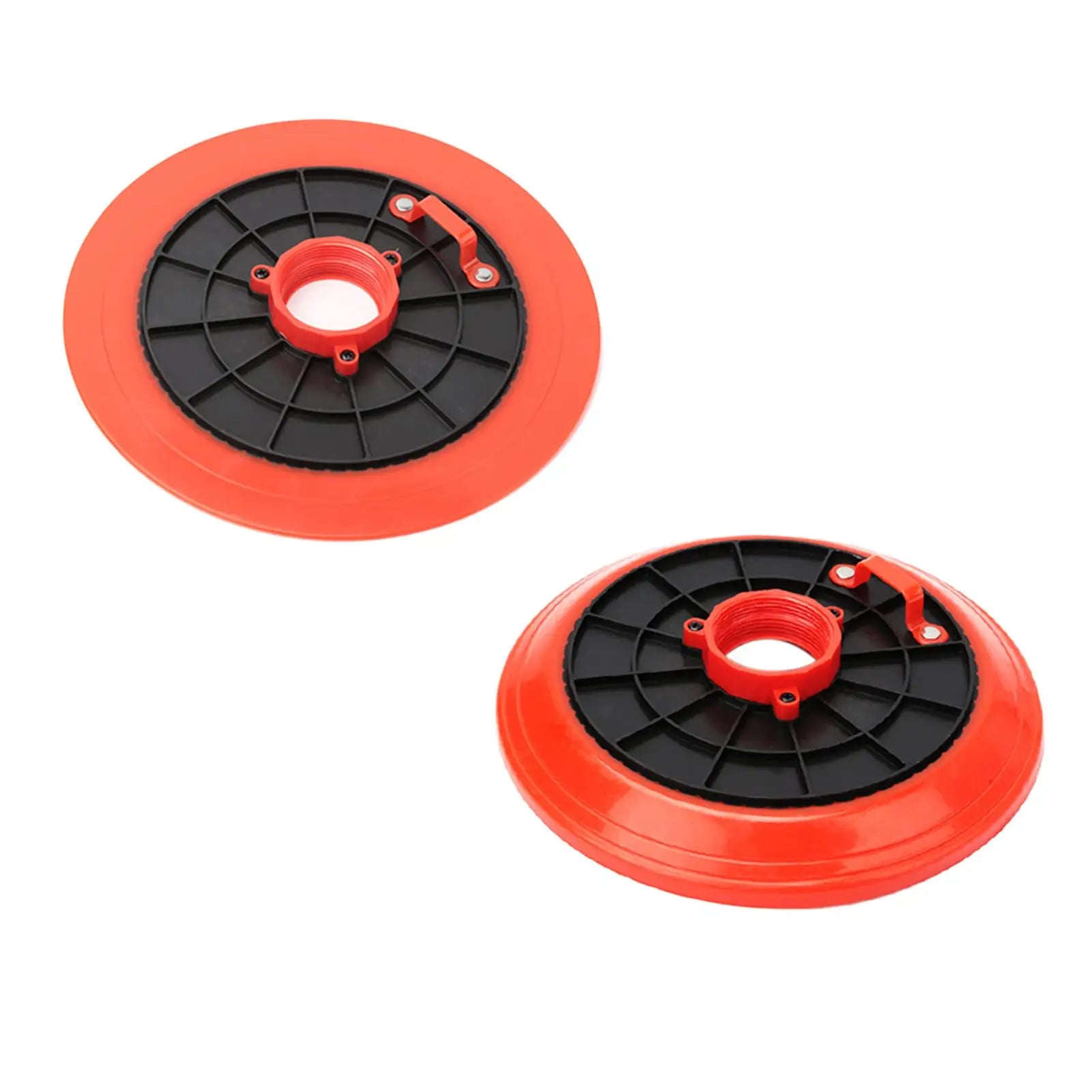 Oil Suction Pan Pressure Oil Pan Leakproof Portable Butter Fittings Auto Repiar Zpaxo