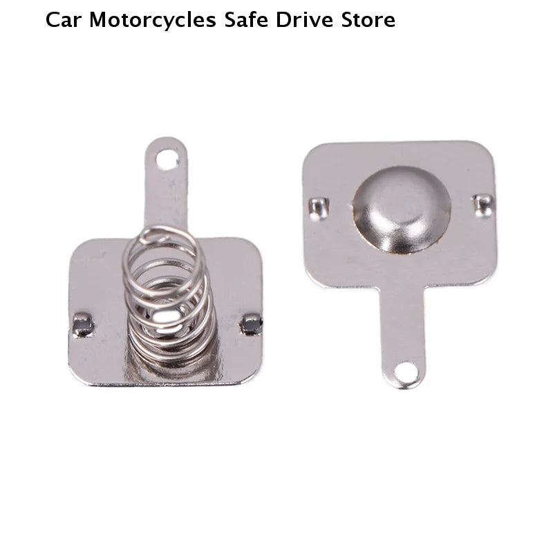 Battery Shrapnel AA AAA Spring Positive Negative Contact 10pairs Toy