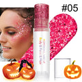 Body Glitter Long-lasting Non Greasy Suitable Face Lips Halloween