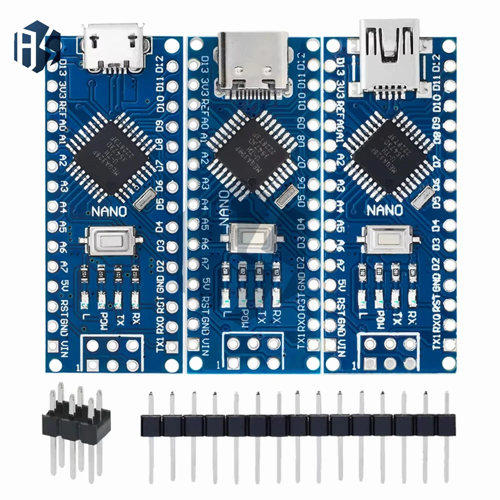 Nano 3 0 Controller CH340 USB Driver ATMEGA328 ATMEGA328P Mini Zpaxo