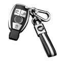 Fashion TPU Car Remote Key Fob Case Cover Shell Mercedes Benz B C E S