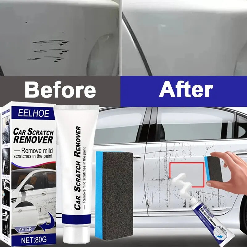 Car Styling Wax Scratch Repair Polishing Auto Body Grinding Compound Zpaxo
