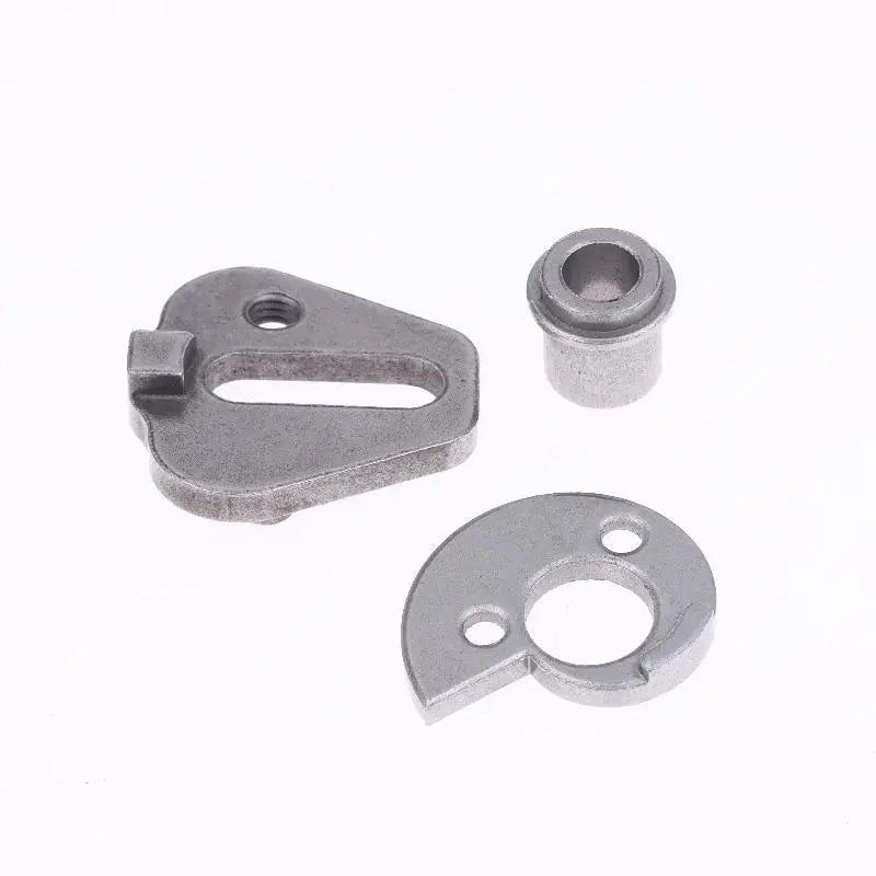 3-Pack Chainsaw Chain Tensioner Adjustment Blocks – 8" Saw