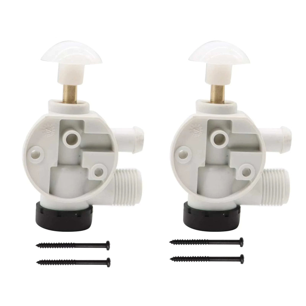 385314349 Dometic RV Toilet Water Valve Replacement Sealand Vacuflush