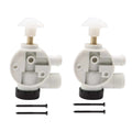 385314349 Dometic RV Toilet Water Valve Replacement Sealand Vacuflush