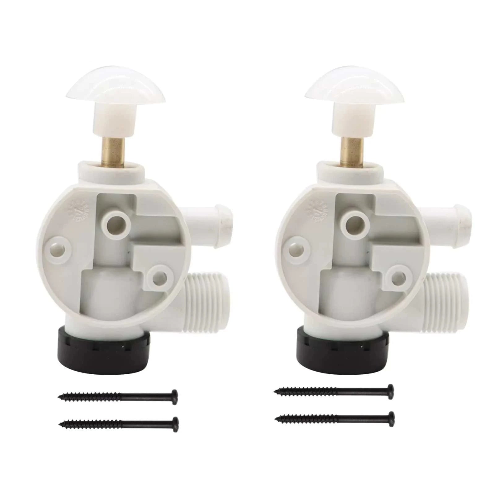 385314349 Dometic RV Toilet Water Valve Replacement Sealand Vacuflush