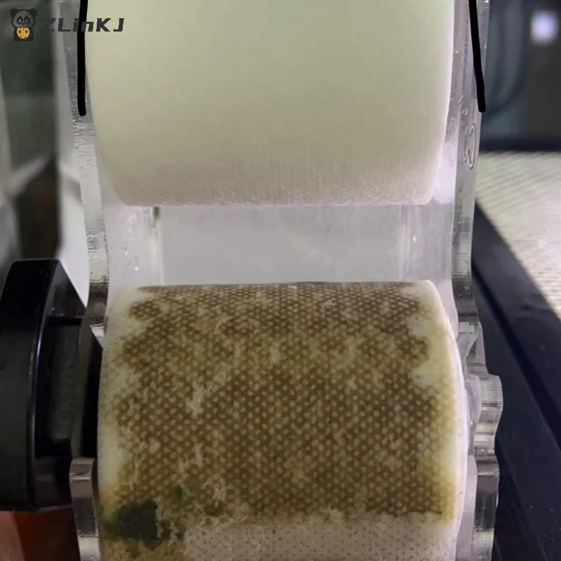 10 15 Filter Roll Replacement BUBBLE MAGUS ARF-S ARF-M ARF-L Zpaxo