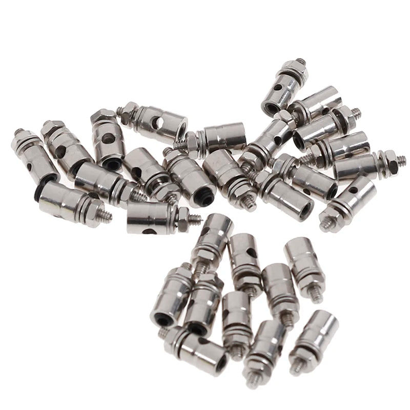 RC Airplane Boat Pushrod Linkage Stopper Servo Connectors