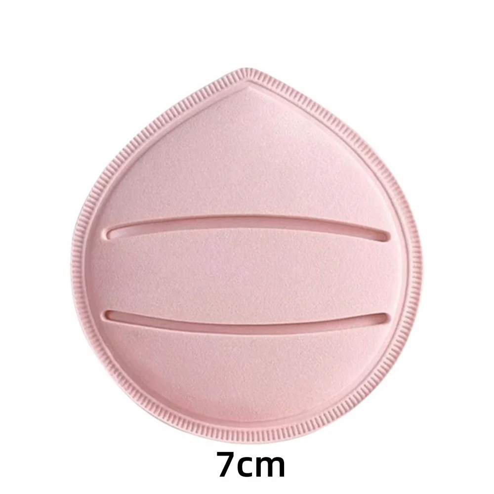 Gifts Large Cotton Candy Cosmetic Puff Sponge Portable Wet Dry Air Zpaxo