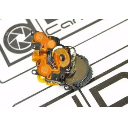 Nikon D750 Cover Dial Wheel Button Board Replacement Repair Part