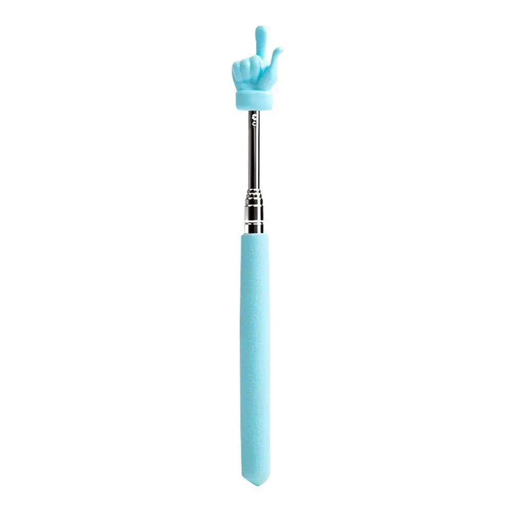 Telescopic Stainless Steel Teaching Pointer Stick – Whiteboard Teaching Pointer Stick Zpaxo E