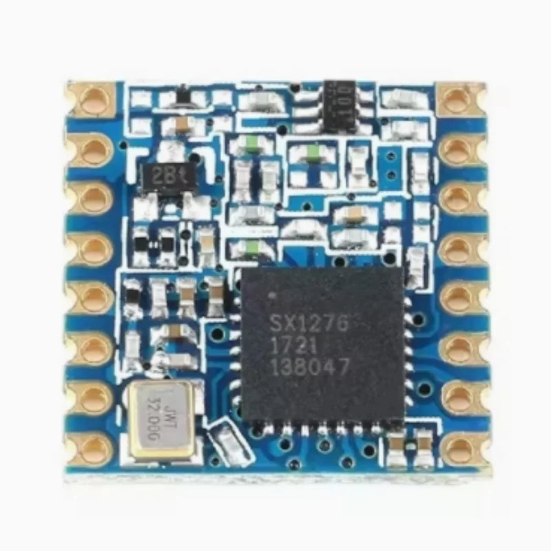 SX1276 Wireless Spread Spectrum Module LORA 868M 915M Zpaxo