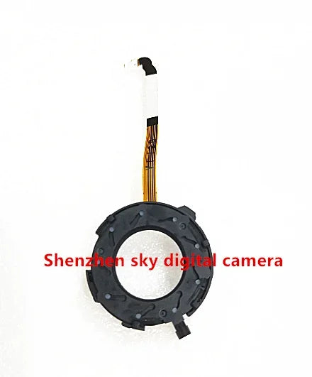 EF 24-70 F4 Aperture Group Flex Cable Power Diaphragm ASS'Y Canon 24