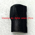SD Memory CF Sigel Card Slot Cover Door Side Shell Case Rubber Cap