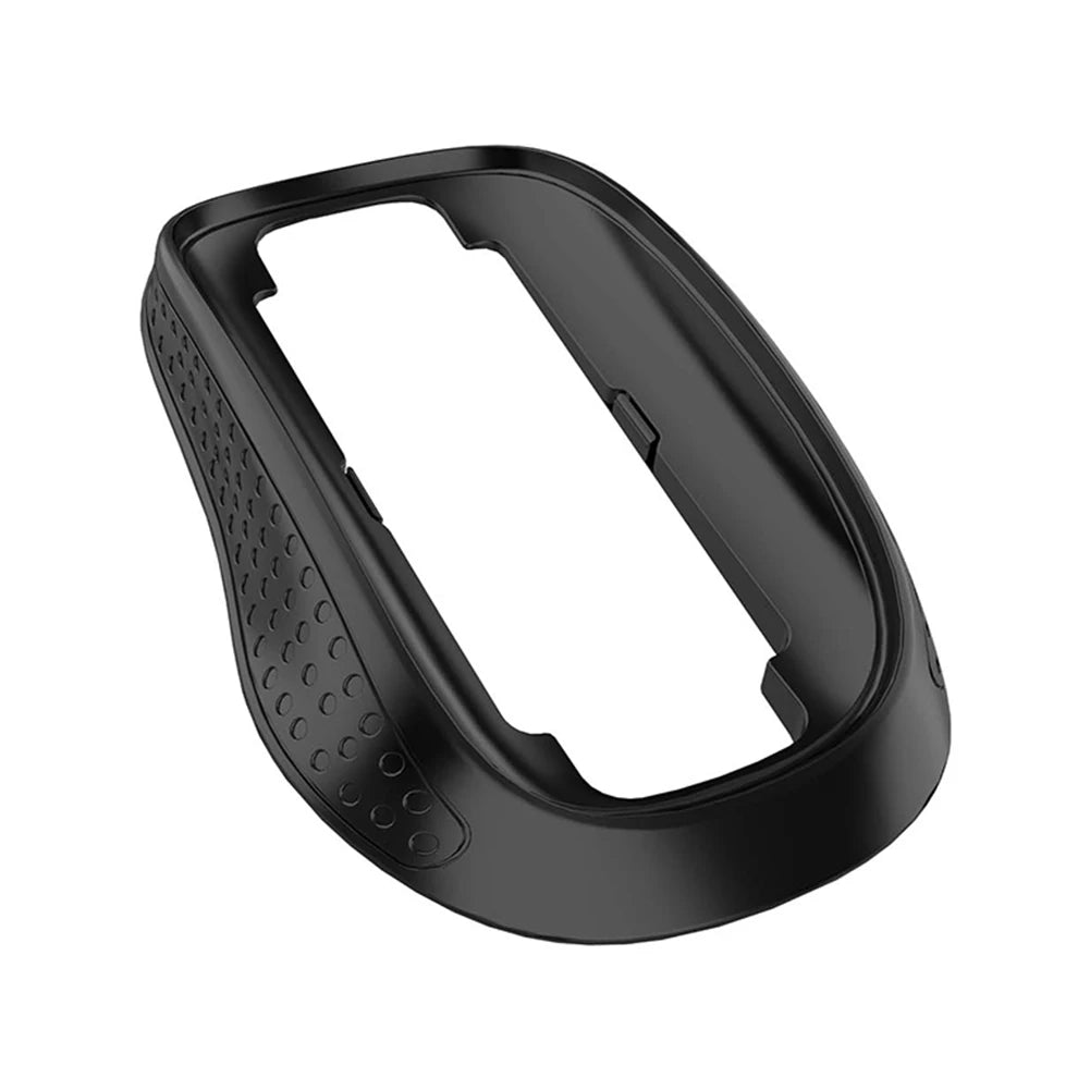 Ergonomic Cover Apple Magic Mouse 2 3 Hard Case Base Pad Palm Rest Zpaxo black