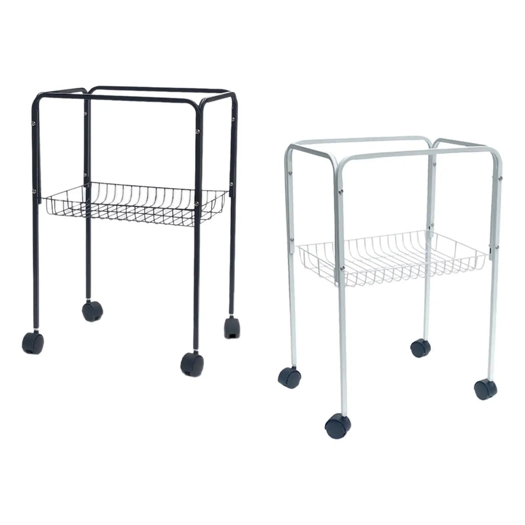 Bird Cage Stand Multifunctional Practical Vanity Tray Bathroom Side Zpaxo
