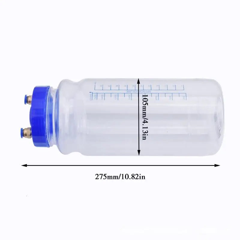 Manual Hand Pump Oil Extractor – 2L Engine Oil Change Tool