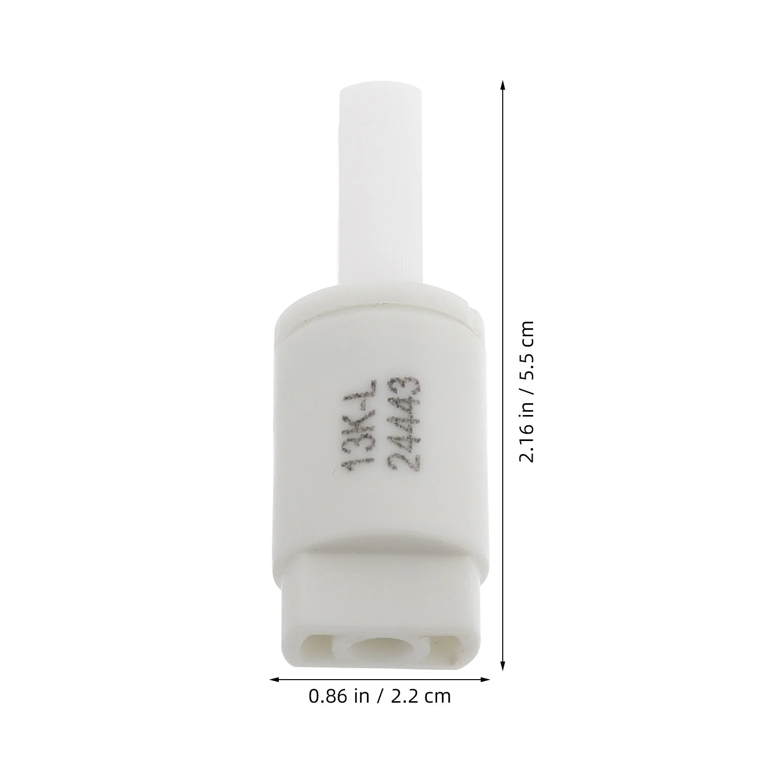 Toilet Seat Damper Soft Close Buffer Quiet Gentle Descent Replacement