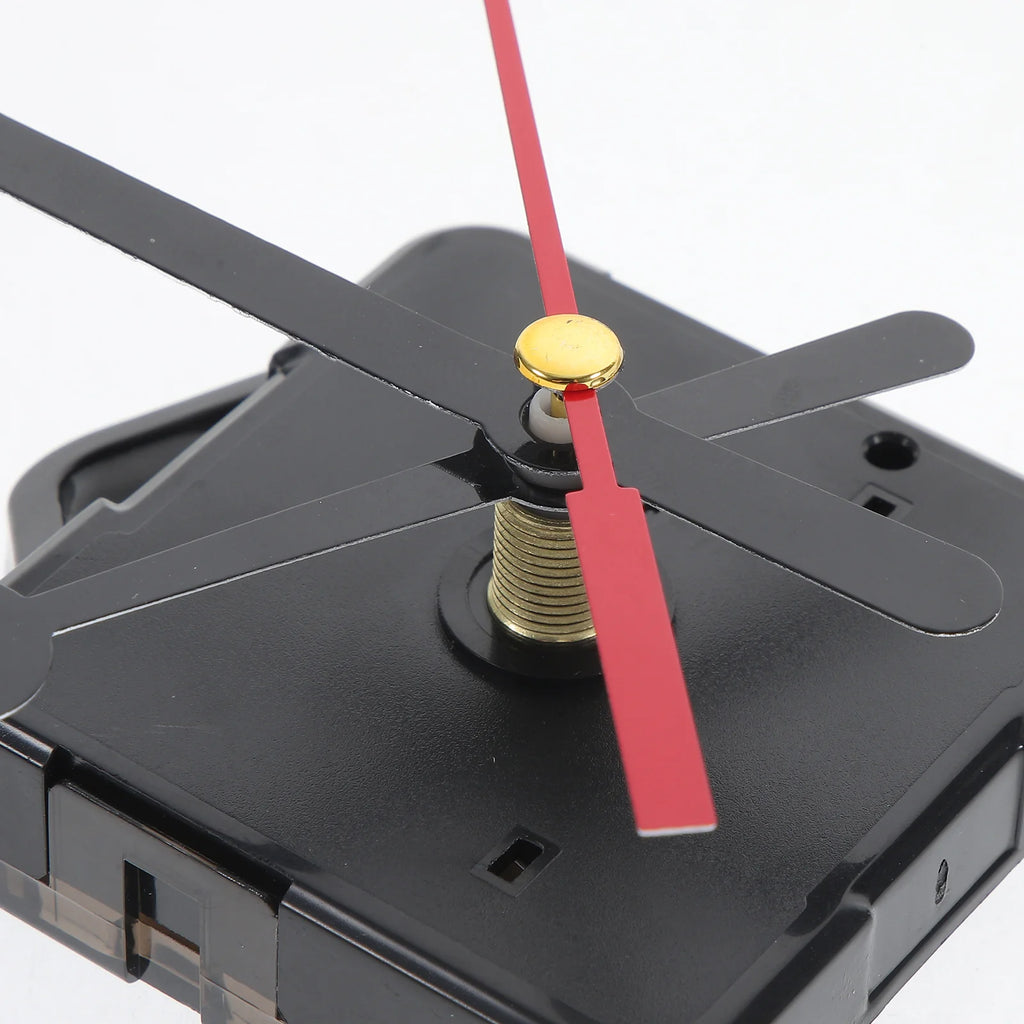 Fork Knife Clock Hands Mechanism Silent Quartz Movement Diy Repair