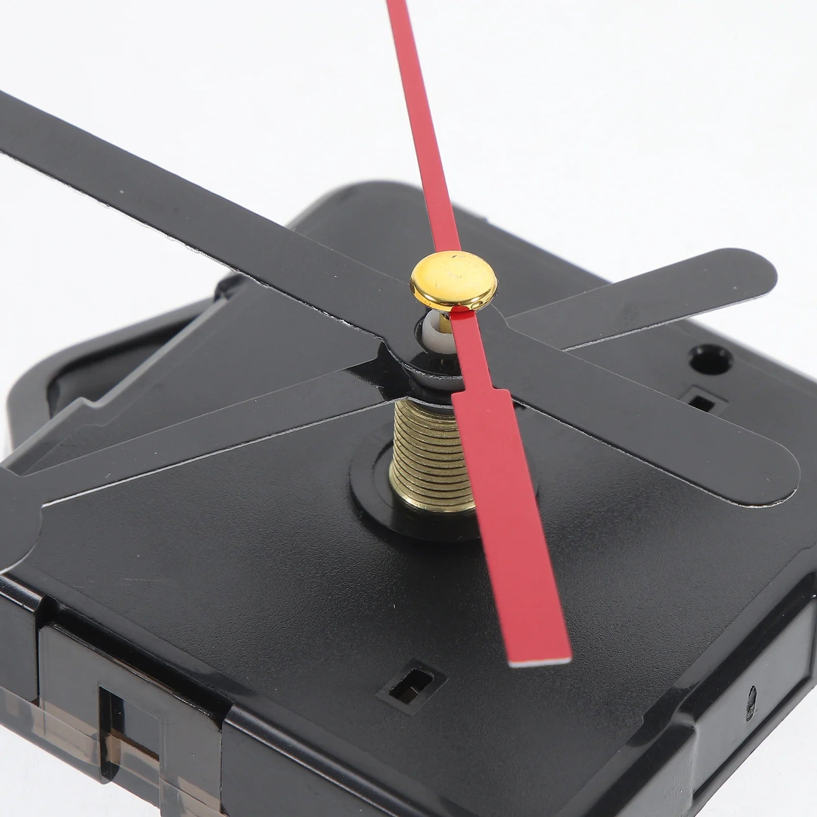 Fork Knife Clock Hands Mechanism Silent Quartz Movement Diy Repair