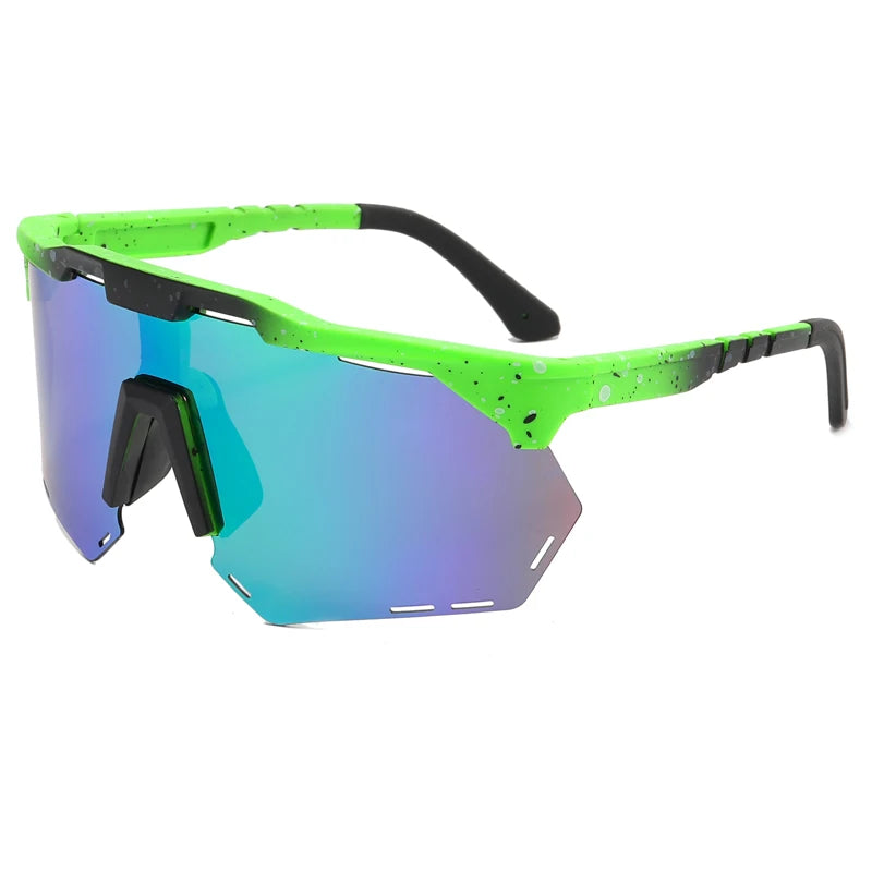 Photochromic Polarized Cycling Sunglasses UV400 Women Sports Running Eyewear Men Road Bike Mountain Bicycle Glasses Bike Goggles Zpaxo R2