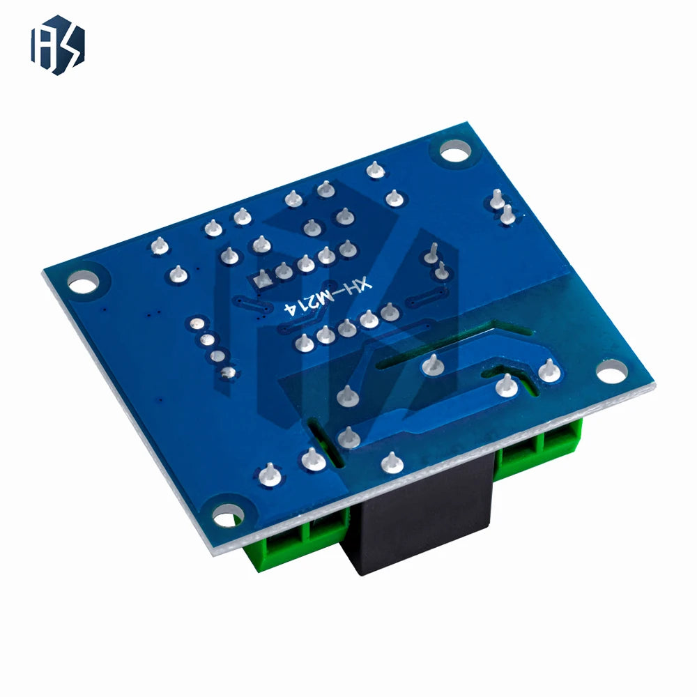 XH-M214 Soil Moisture Sensor Module with 20-99%RH Humidity Control, Automatic Irrigation System, and Red Digital Display Zpaxo