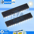 ATMEGA8-16PU MCU ATMEGA8 DIP-28 IC Chip Zpaxo Default Title