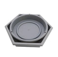 Hanging Wild Bird Seed Feeder Water Dispenser Outdoor Garden