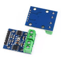 L9110S dual channel two-way DC motor stepper motor drive board intelligent car controller module Zpaxo Default Title