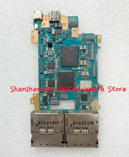 Original A7S III Mainboard Repair Parts For SONY Alpha 7SIII ILCE-7SM3 A7S3 Motherboard Camera Main Board