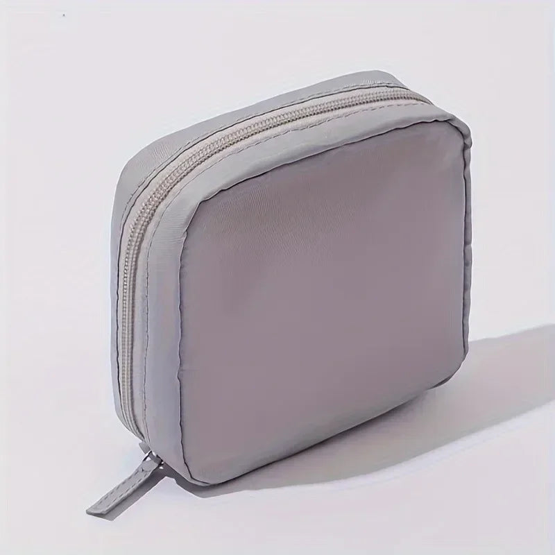 Water-resistant Feminine Product Pouch Portable Period Bag Discreet