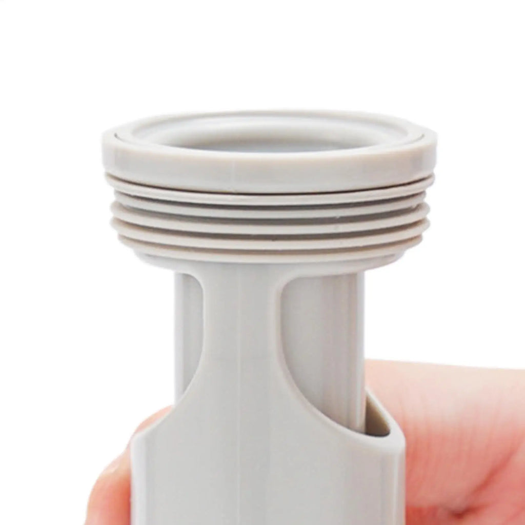 Shower Drain Plug Odor Blocking Mini Bottle Trap Design Anti Smell