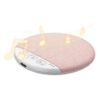 Bluetooth Under Pillow Speaker – White Noise & Sleep Timer Bluetooth Pillow Speaker Zpaxo Pink