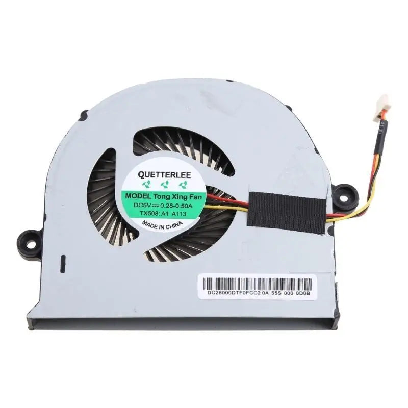 652F CPU Laptop Cooling Fan for Aspire E5-571G E5-571 E5-552 E5-471 E5-471G Notebook Cooler Radiator Cooling Fan Replace Zpaxo