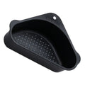 Rustproof Draining Basket Heavy Duty Sink Large Capacity Kitchen Rack