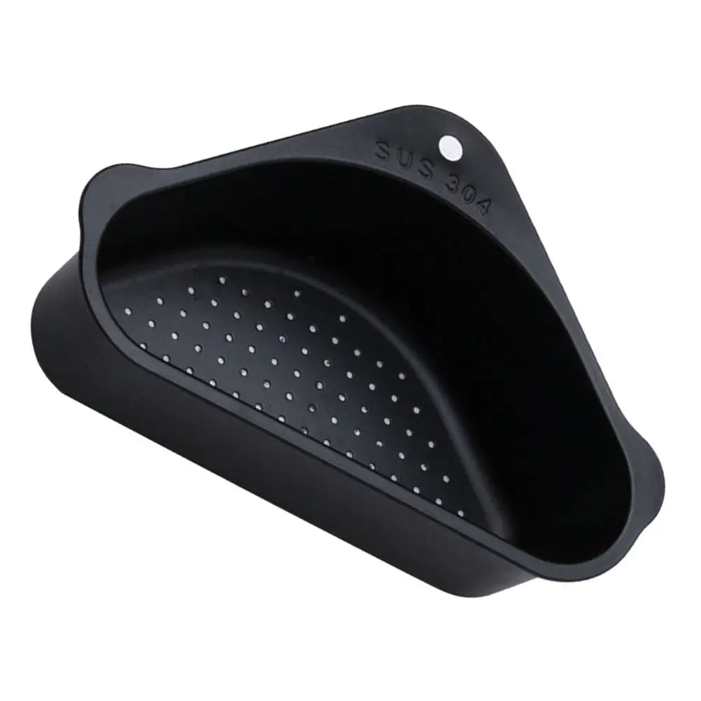Rustproof Draining Basket Heavy Duty Sink Large Capacity Kitchen Rack