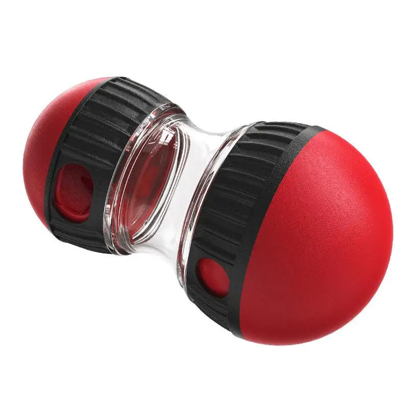 Pet Toys Elliptical Track Rolling Increase Intelligence Ball Leaky Zpaxo A1