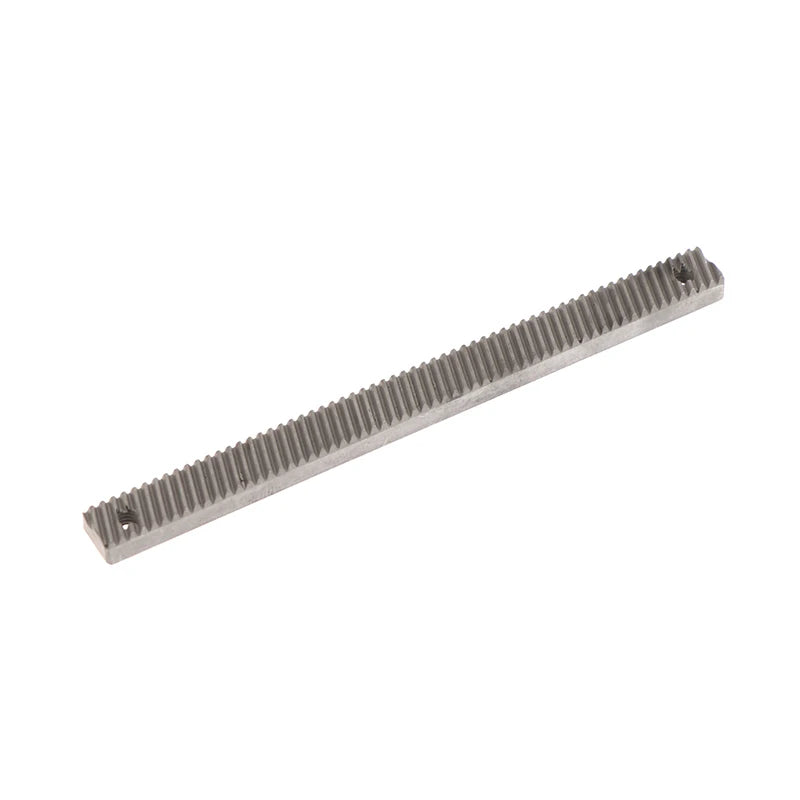 0.5M Steel Gear Rack 63T 100mm – Precision Sliding Table Tool