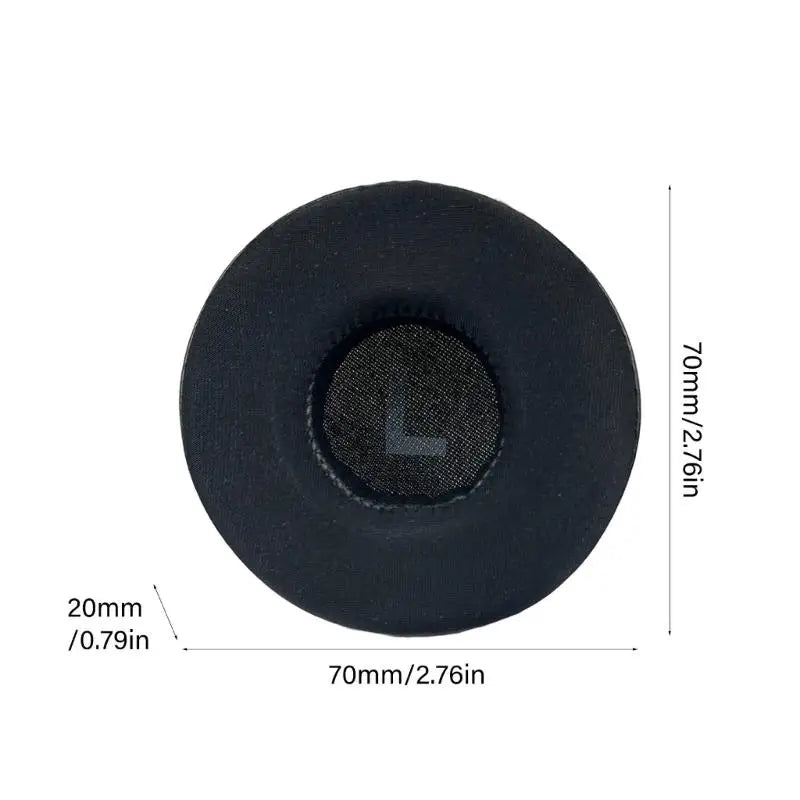 652F Memory Foam Headphone Ear Pad Sweat Resistant Earpads 450BT Zpaxo
